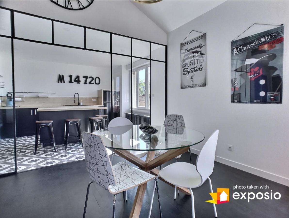 Modern'Appart Apartment Dommartin-les-Toul Exterior photo