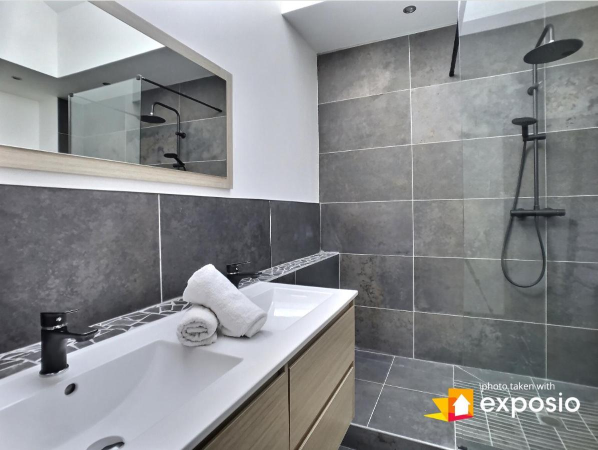 Modern'Appart Apartment Dommartin-les-Toul Exterior photo